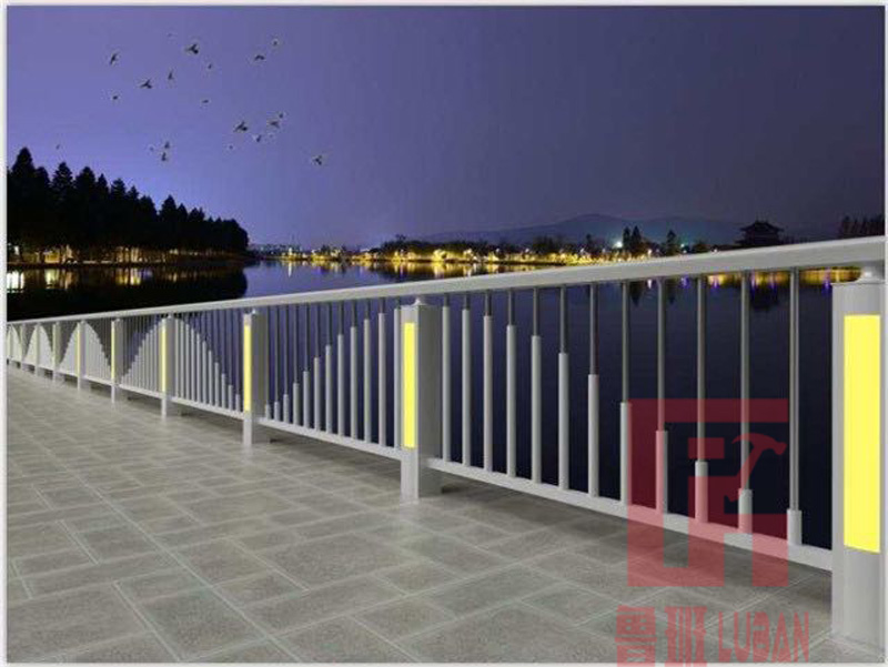 定制景观灯光护栏